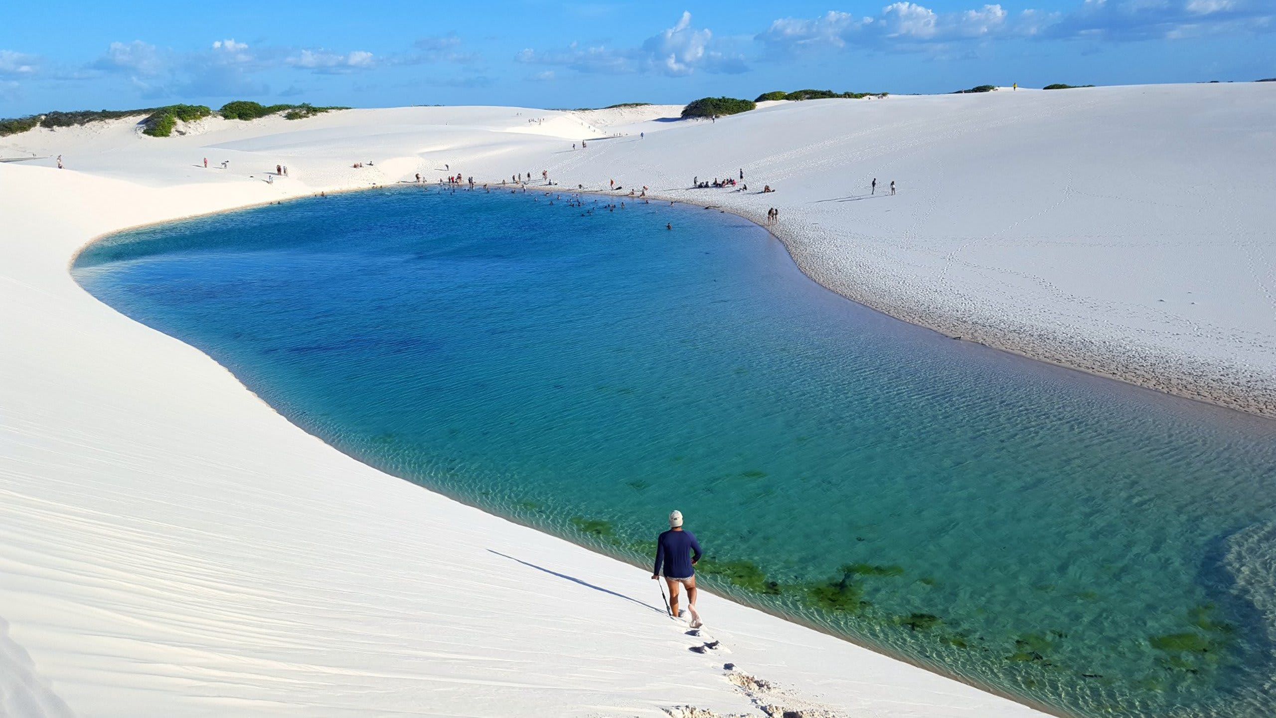 Trekking Lençóis Maranhenses V